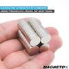 MAGNETOX неодимовые магниты ультра сильный мини магнит диск магнит холодильник [60x]