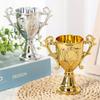 Trophies Cup Candy Box for Sports Wedding   Birthday Cup Candy Jar Cookie Container Trophies Centerpieces 12PCS