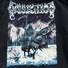 НОВИНКА Dissection Storm of the Light's bane Черная футболка всех размеров BT169 Унисекс