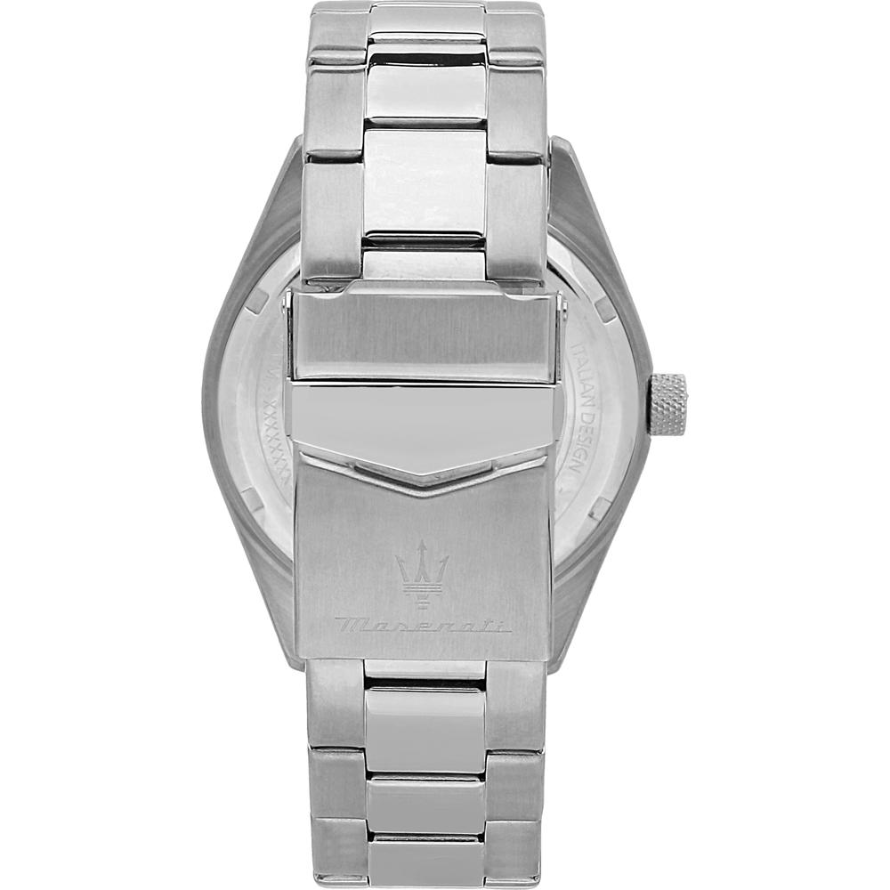 Maserati Competizione Black Metal Quartz Watch R8853100028
