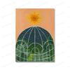 Женщина Бассейн Настенная Живопись Холст Печать Картина Тропический Пустыня Пляж Плакат Абстрактная Картина Для Гостиной Украшения Дома