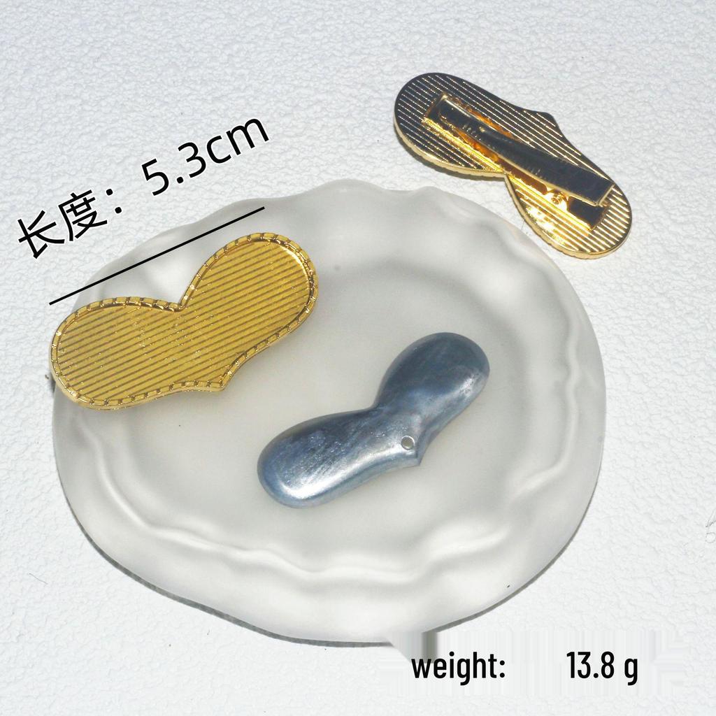 Набор брокадных заколок для волос в китайском стиле: Материал для зажимов-уточек для аксессуаров для волос