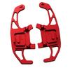 2pcs Car Steering Wheel Shift Paddle Shifter Extended For VW GOLF GTI R GTD GTE MK7 7 POLO GTI Scirocco 2014 2015-