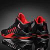 Basketball Shoes 2025 Spring New Foreign Trade Lace-up Fashion Running Shoes Sports Shoes Casual Men's Shoes 9136