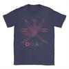Oman Emblem Cotton TShirt For Men Summer  Awesome T Shirts ONeck Harajuku Tee Shirt Oversized Loose Tops