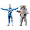 Ultraman Ultra Hero Series EX Ultraman Z Special Soft Vinyl Set