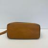 [Pre-Owned] Puzzle Mini Brown Leather Geometric Shoulder Bag With Gold Hardware And Detachable Strap - Excellent #13HR7RF