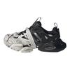 adidas XLG Runner Deluxe Белые Черные Унисекс Кроссовки Кристально-белый Основной черный Железный металлик JR0861