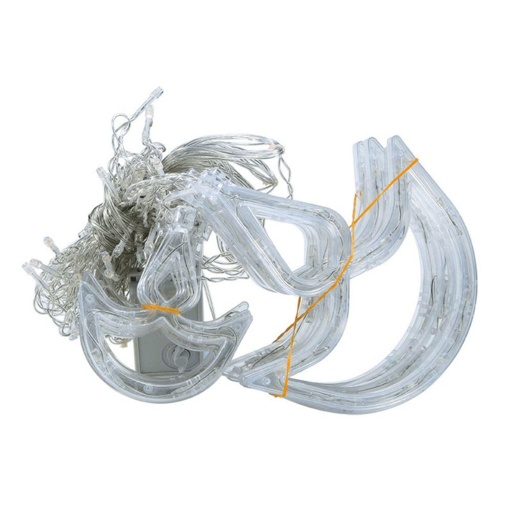 Комната для девочки USB Вилка Дивали Огоньки Счастливого Дивали Форма сердца Гирлянды Яркая Ночная Фестивальная Лампа Настенный Декор для Окна