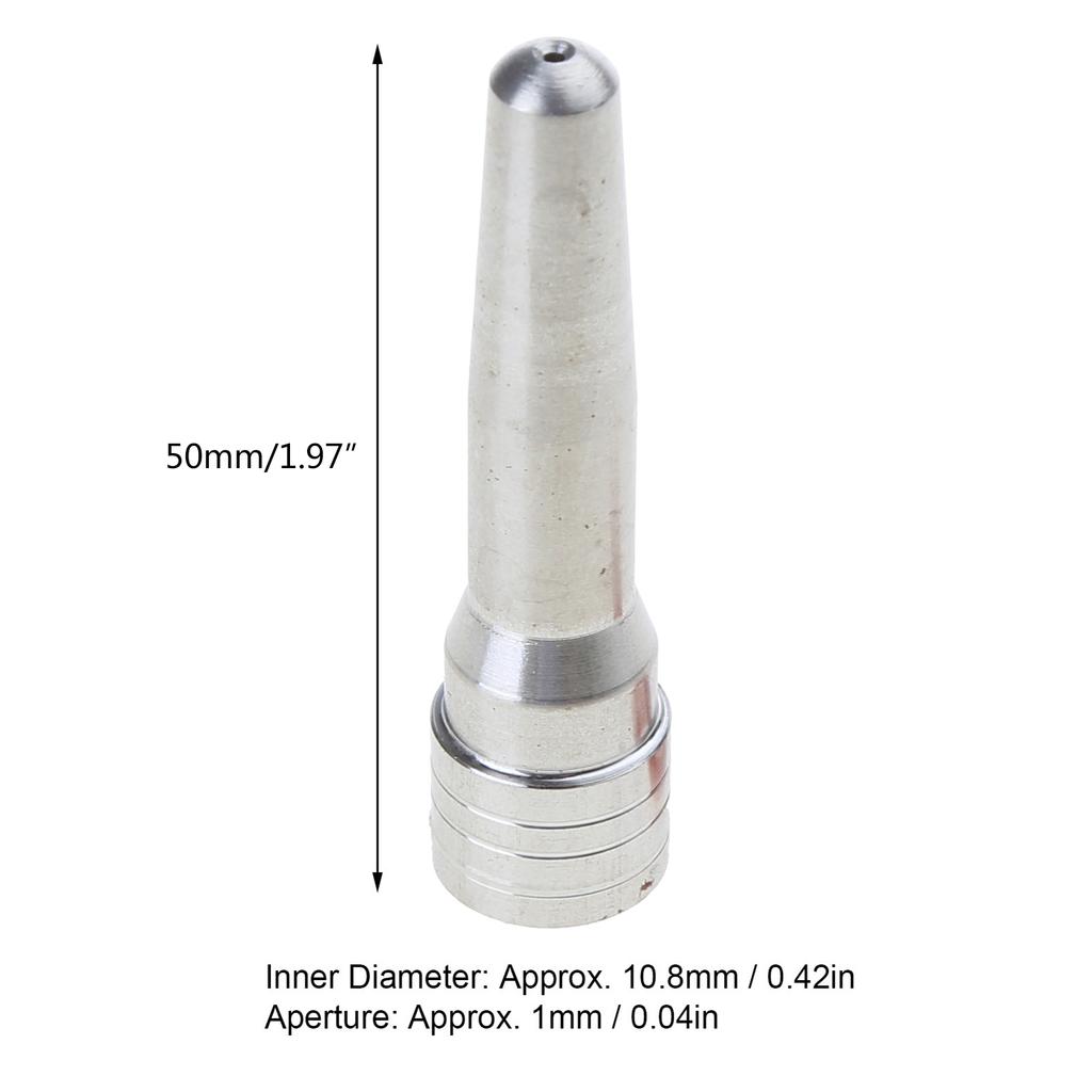 Coffee Machine Steam Nozzle Stainless Steel Material Steam Rod Tip Professional Coffee Machine Component for EC685