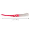 30PCS Rubber Artificial Octopus Bait Soft Octopus Skirts Durable Squid Skirt Lure  Trolling Lures