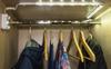 Wireless LED Strip with Motion Sensor and Timer - 3 Strips, 18 Diodes