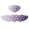 Cloud Shape Keyboard Wrist Rest Transparent Wrist Pad Portable Silicone Wrist Support  Gamer