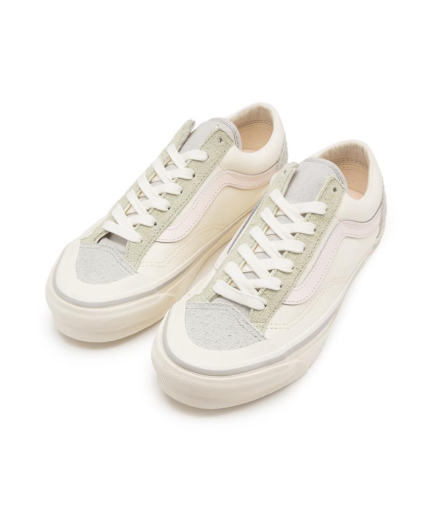 Vans Old School Reissue 136 - Зеленые: Мульти / Vn000Mt6Bgk1