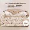 Nanjiren Antibacterial 10% Soybean Fiber Summer Quilt