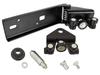 Renault Trafic II 01-14 Sliding Side Door Hinges Middle with Claw & Top & Bottom 3 Pcs Set