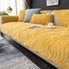 Подушка для дивана из шенилла Four Seasons Universal Cover Cloth Non-Slip Advanced Sofa Cover All-Inclusive Universal Light Luxury