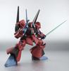 ROBOT Spirits [SIDE MS] Рик Диас (Кватро Баджеена Кастом) приблизительно. 150мм АБС и ПВХ Окрашенная Подвижная Фигурка