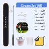 Ultra-Light Children's Fishing Rod Set: Stream Rod, Minnow, Mackerel, Short Section Hand Rod