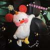 Cute Cartoon Car Tissue Box for Armrest or Hanging - Creative Paper Napkin Holder for Car Decoration