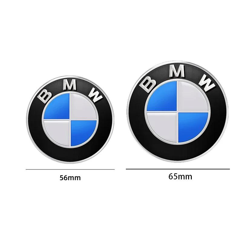 4 шт. 56/65 мм Наклейки на центральные колпачки ступиц колес автомобиля Стиль Для BMW M Performance E36 E46 E60 E90 E91 E92 E93 F30 F20 M3 Аксессуары