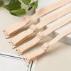 1Pair Stretch Adjustable Removable Elastic Band Non Slip Bra Straps Underwear Accessory Women