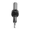Countersink Drill Bit with Hex Wrench 2.5x6MM Carbide Tapered Counterbore Bit for for Woodworking Ho