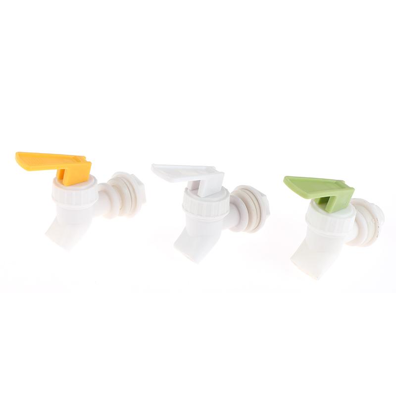 Press Type Juice Bucket Beverage Can Plastic Tap Gebotteld Water Dispenser Wire Diameter Spigot Crane Bibcocks 15Mm Nozzle