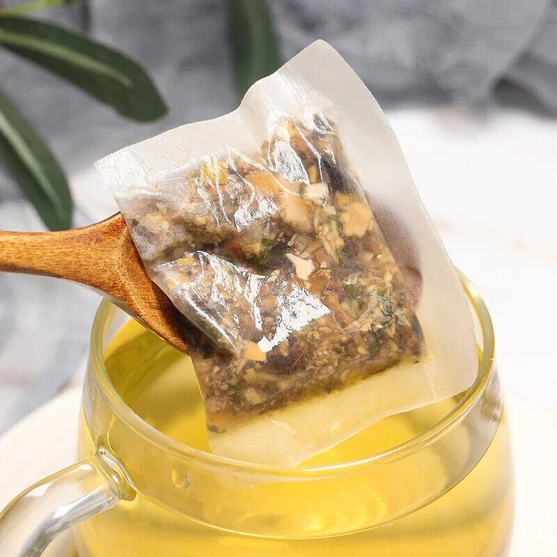 Чай Platycodon Glycyrrhiza, полезный травяной чай в пакетиках, 120 г/30 пакетиков