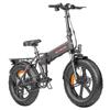 ENGWE EP-2 Pro E-Bike 750W Motor 48V13AH Battery Adult Electric Bicycle 20'' Inch Sonw Tire Commuting Electric Bike City Riding
