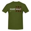 Funny Silent Hill 2  In My Restless Dreams Unisexs Printed Tshirt Unisex T Shirtessential
