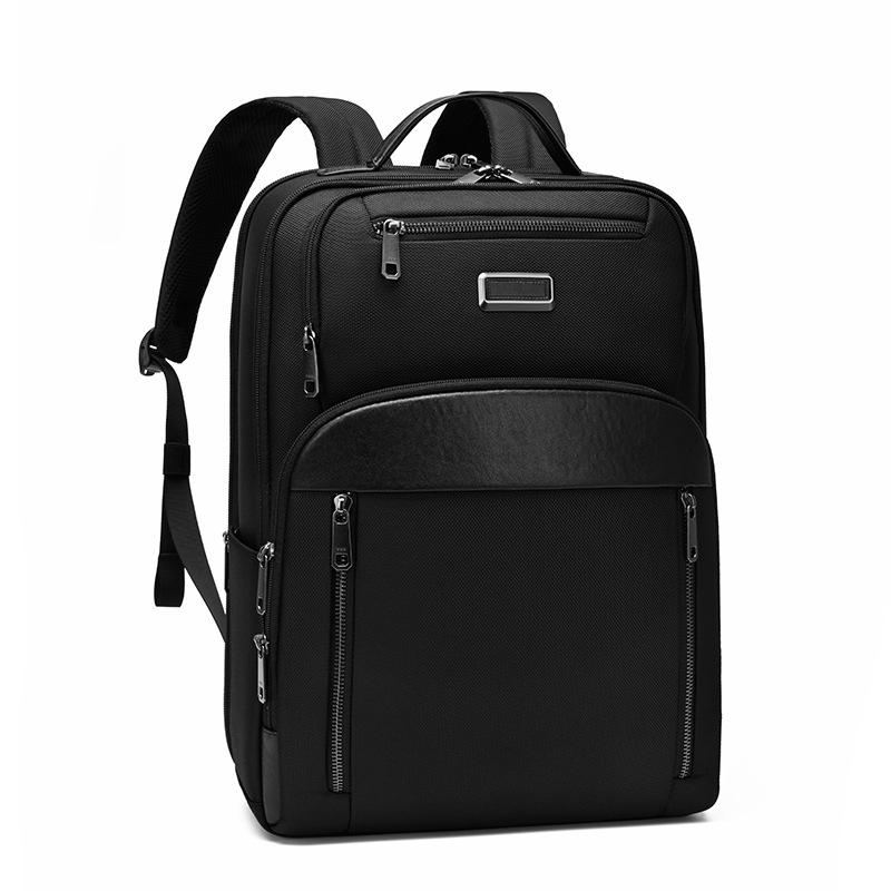Деловая мужская сумка, большой объем, легкий рюкзак для ноутбука, мужской рюкзак для путешествий высокого класса