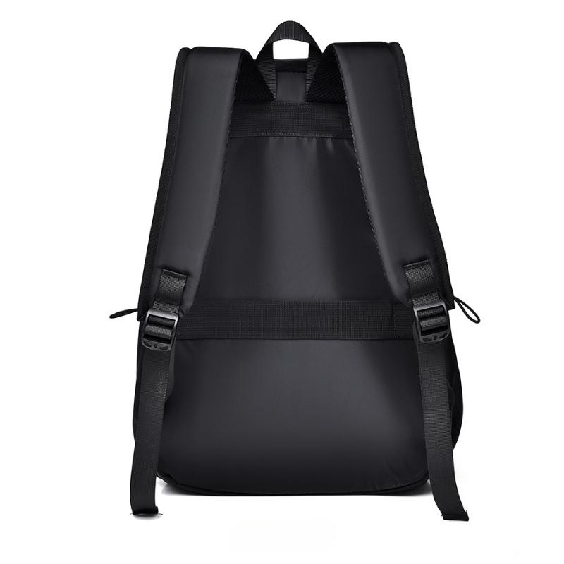 Новая модная повседневная сумка для компьютера, большой емкости, мужской деловой рюкзак с печатным логотипом, легкий студенческий рюкзак