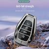 Металлическая крышка ключа Geely Boyue L 2025 для Xingrui, Binyue, Haoyue и Dihao 4-го поколения