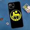 Chechen Wolf National Flag Case For Xiaomi 13 14 15 Ultra 11T 12T 13T 14T Pro POCO X7 Pro X3 X5 X6 M6 F5 F6 Pro Cover