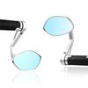 For Vespa Sprint 150 S150 GTS300 GTV RA Motorcycle Handlebar Mirrors Rear View Mirror-M53K