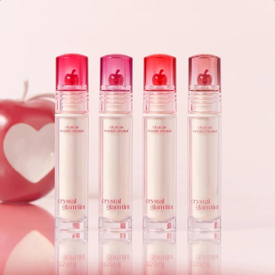 Clio Кристалл Глэм Тинт (Набор/Одиночный) (25 цветов)