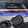 AAVQ1 Car Emblem Logo Decorative Stickers Badge Decal Interior Styling For Mercedes Benz AMG W212 W213 W205 W177 V177 W247 W176 GLC