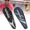 Portable Racket Bags Oxford Badminton Racket Cover Racket Protective Cover  Sport