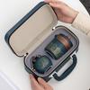 Portable Travel Tea Set, Outdoor Camping Tourism, Tea Making and Drinking Equipment, Accompanying Express Cup, One Pot, 3 Cups