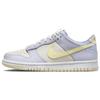 Dunk Low SE GS Easter Kids Sneakers Purple Oxygen-Purple Citron-Tint FJ4641-536
