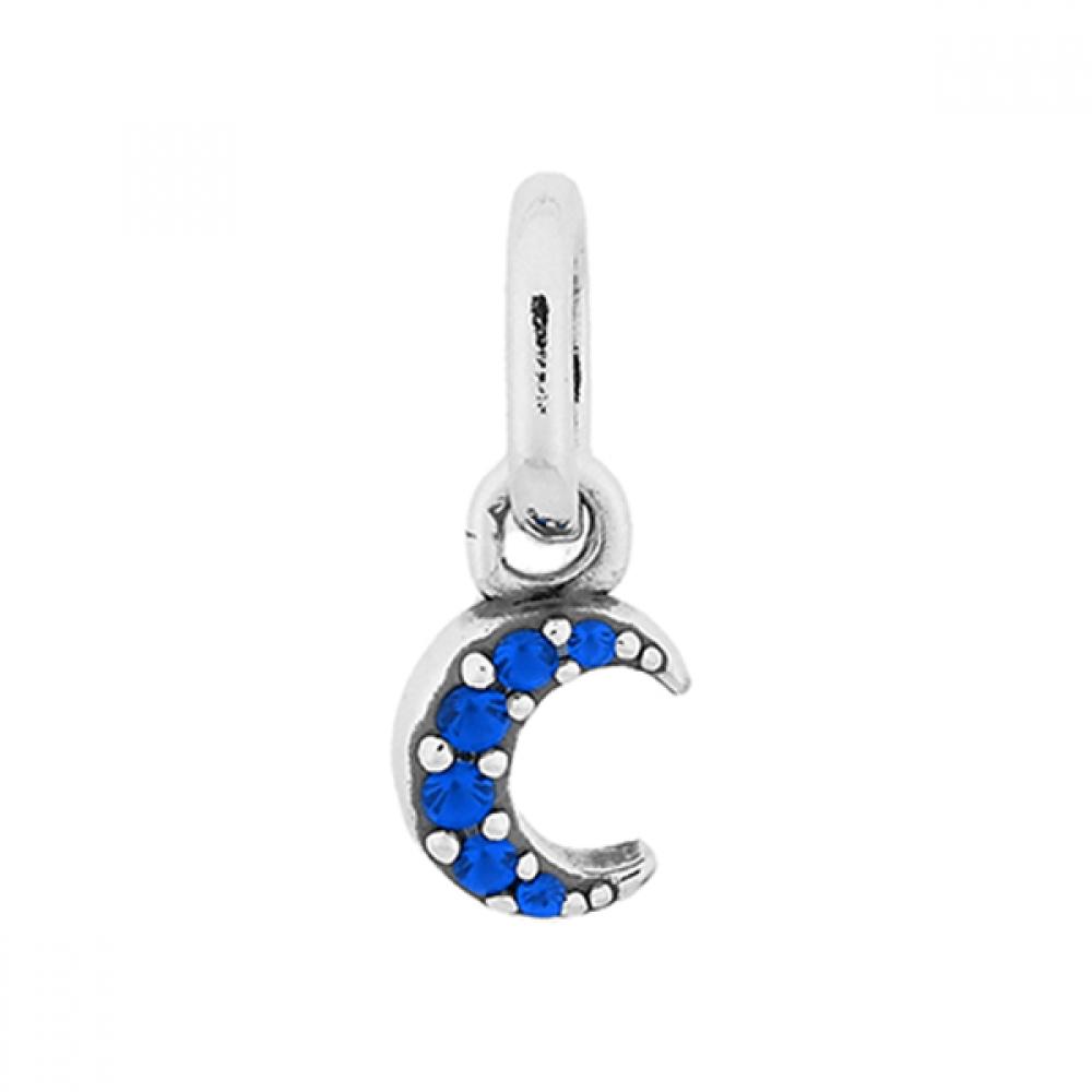 PAndora 793452c01 PAndora Me Мини-подвеска Полумесяц и Подвеска Серебряный Шарм