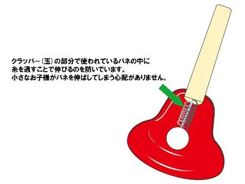 SUZUKI Bell Harmony Ручной тип 8-клавишный Базовый набор MBH-8