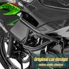 Engine Guard Bumper For Kawasaki Ninja 400 250 500 2018 2019 2020 2021 2023 2024 2025 Motorcycle Crash Bar Frame Protector