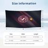 Servette FC print Quick Dry Beach Towel Microfiber Absorbent Portable Travel Swimming Towel