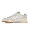 Adidas Кроссовки унисекс Forum Low Chalk White Gum Cloud-White ID6858
