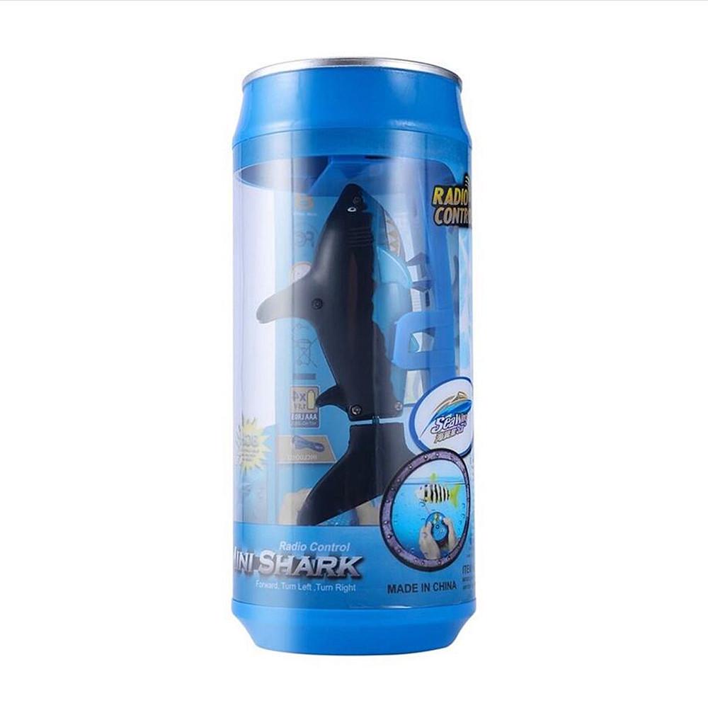 Remote Control Super Mini Shark Submarine Fish Gift