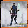 Оригинальная Новая Фигурка Действия Mortal Kombat Sub-Zero Переиздание Jm Toys Фигурка Классические Модели Sub-Zero Кукла Коллекция Игрушки Подаркиzai