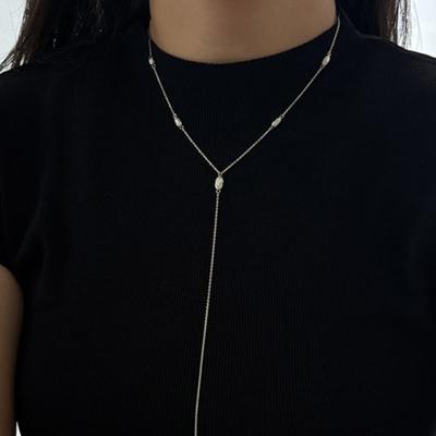 Ожерелье melliv shelline III_mvn69