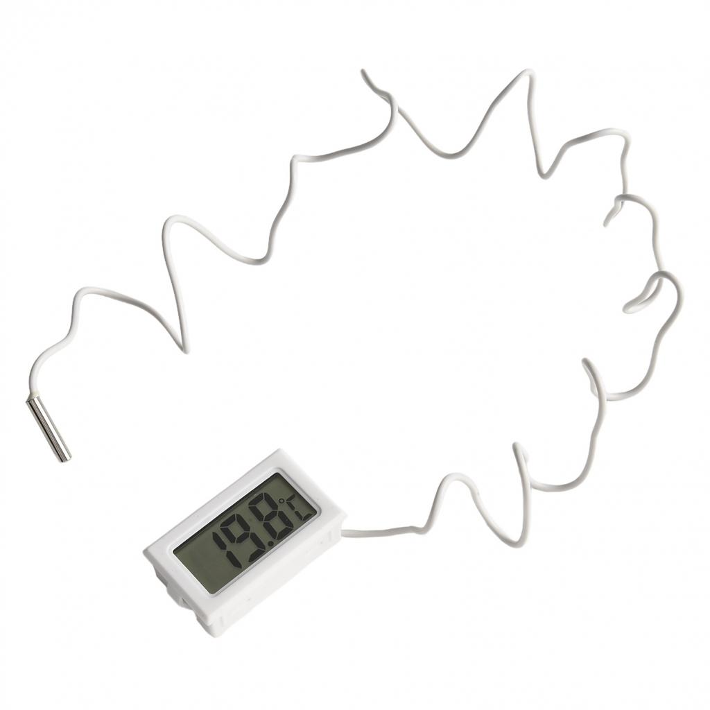 Водонепроницаемый цифровой термометр 5 шт. в наборе для надежного измерения температуры